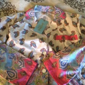 Pajamas (BedHead). Brand new, size XS.