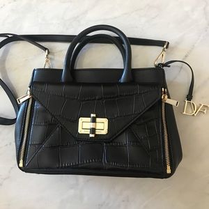 Diane Von Furstenberg mini cross body bag