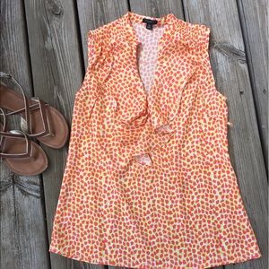 Clearance Ann Taylor sleeveless top