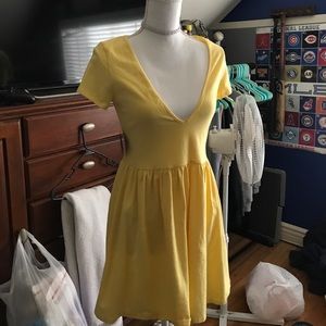 Nasty gal skater dress