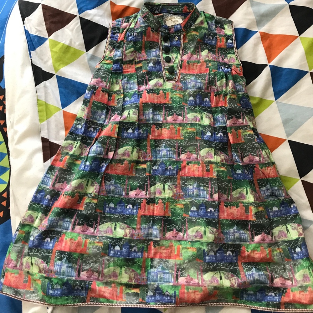 Shalwar Kameez Leisure Club