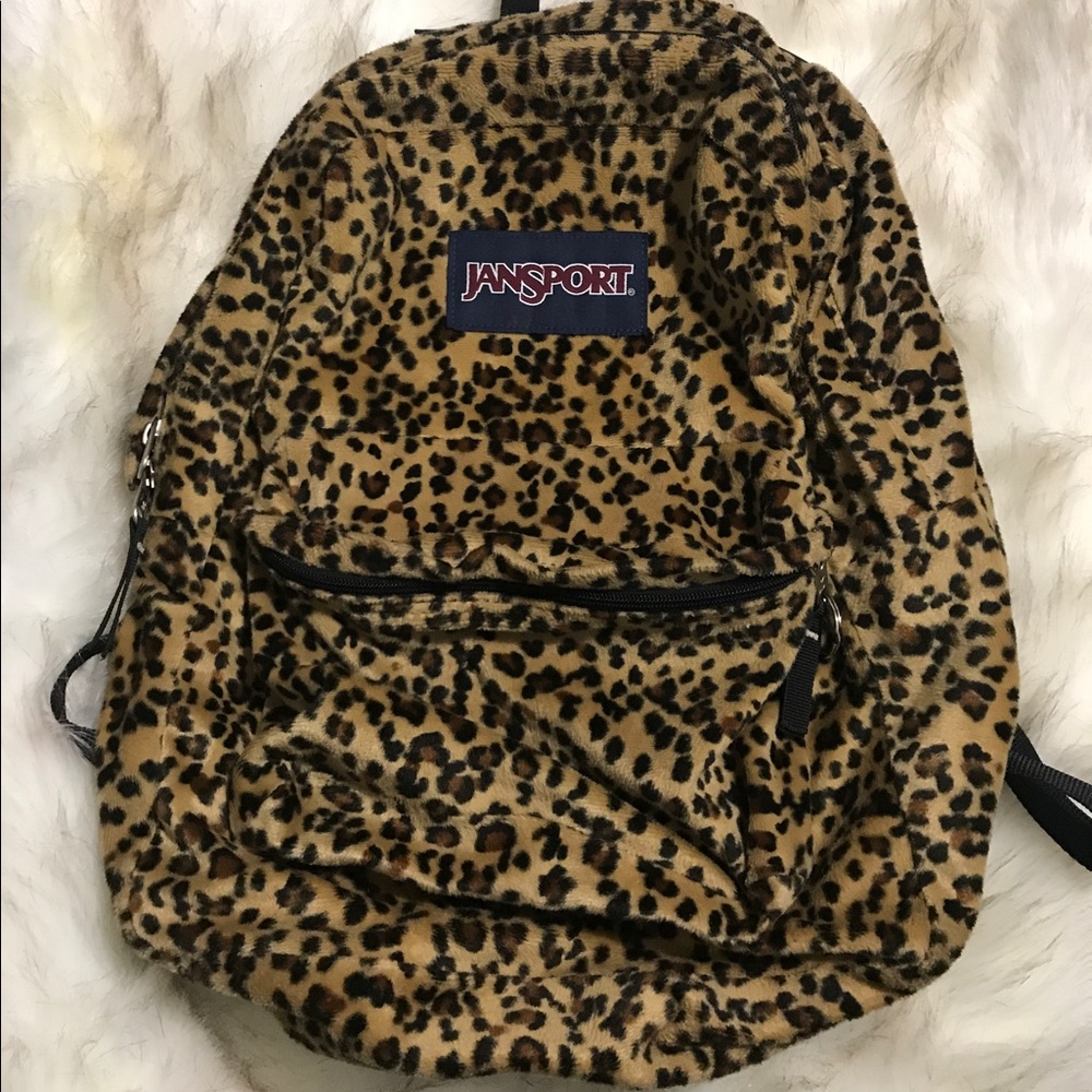 Jansport backpack