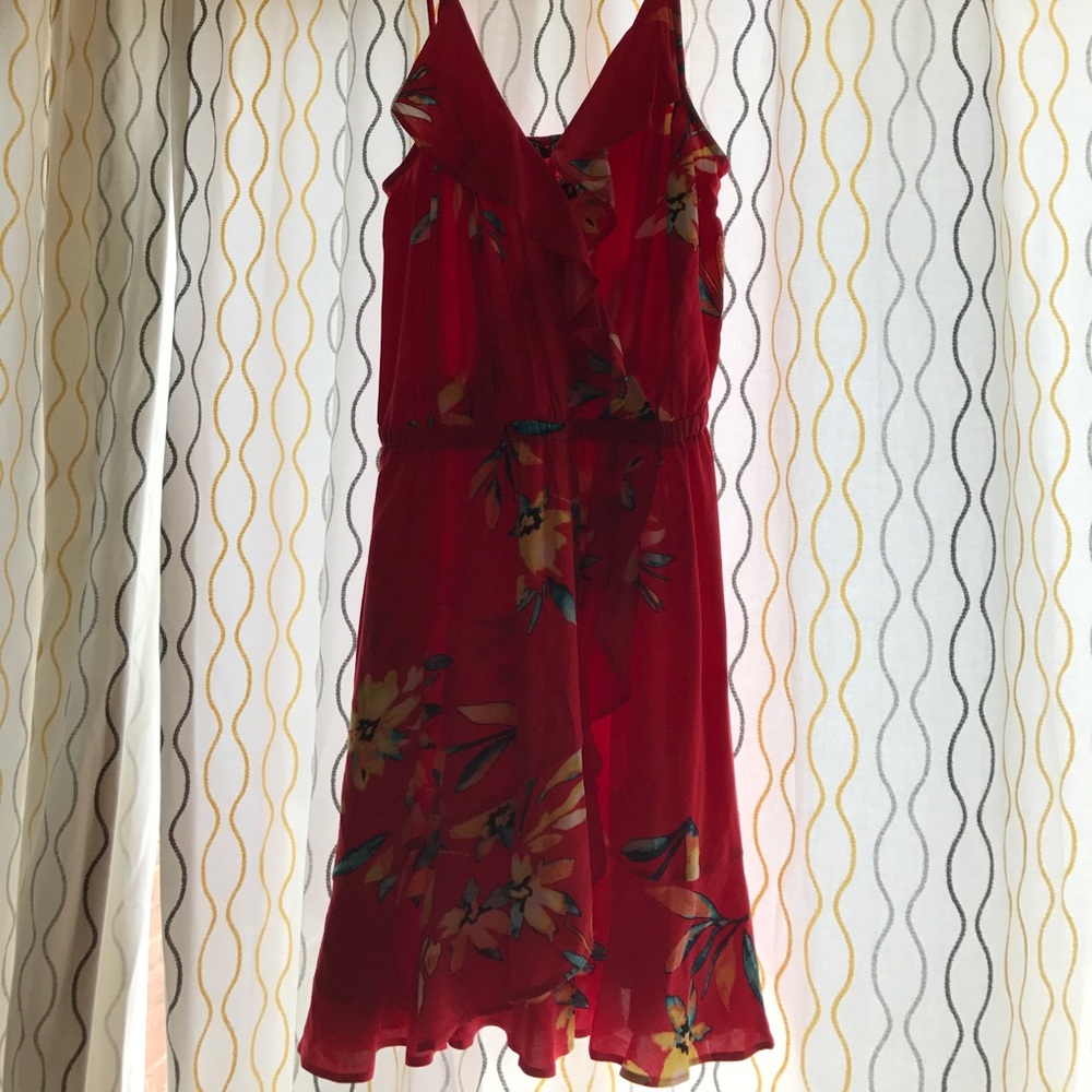 Express summer dress
