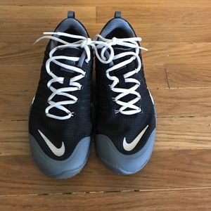 Nike Lunarlon Training Shoes (size 9)