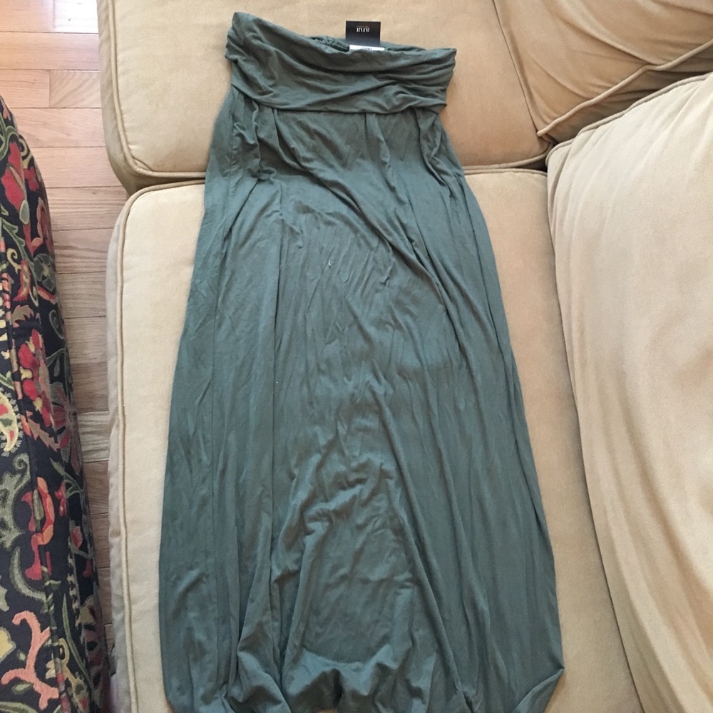 Maxi skirt