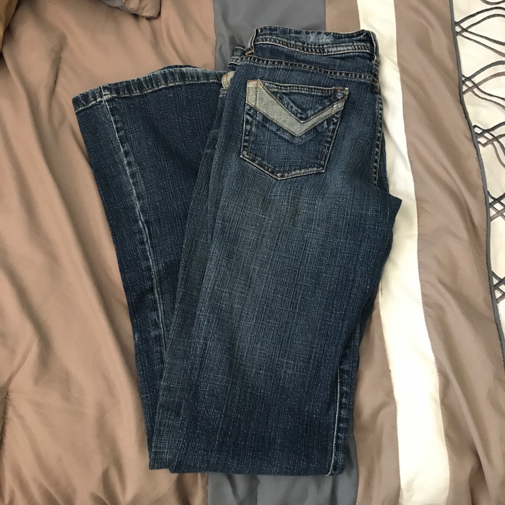 Volcom stone jeans like new