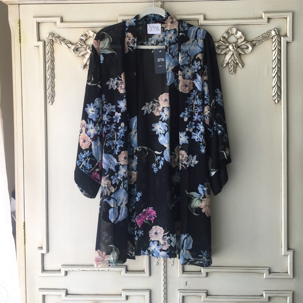 Helena Quinn Kimono