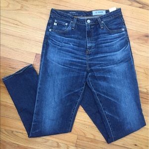 AG Denim- "The Phoebe" - Size 28