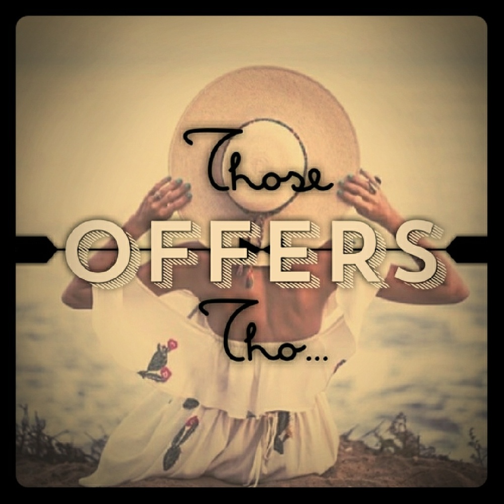 Offers and Bundles
