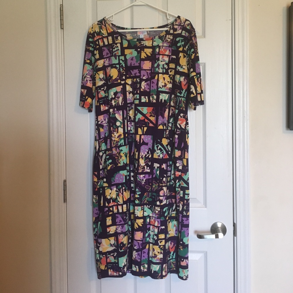 Lularoe Julia 2XL