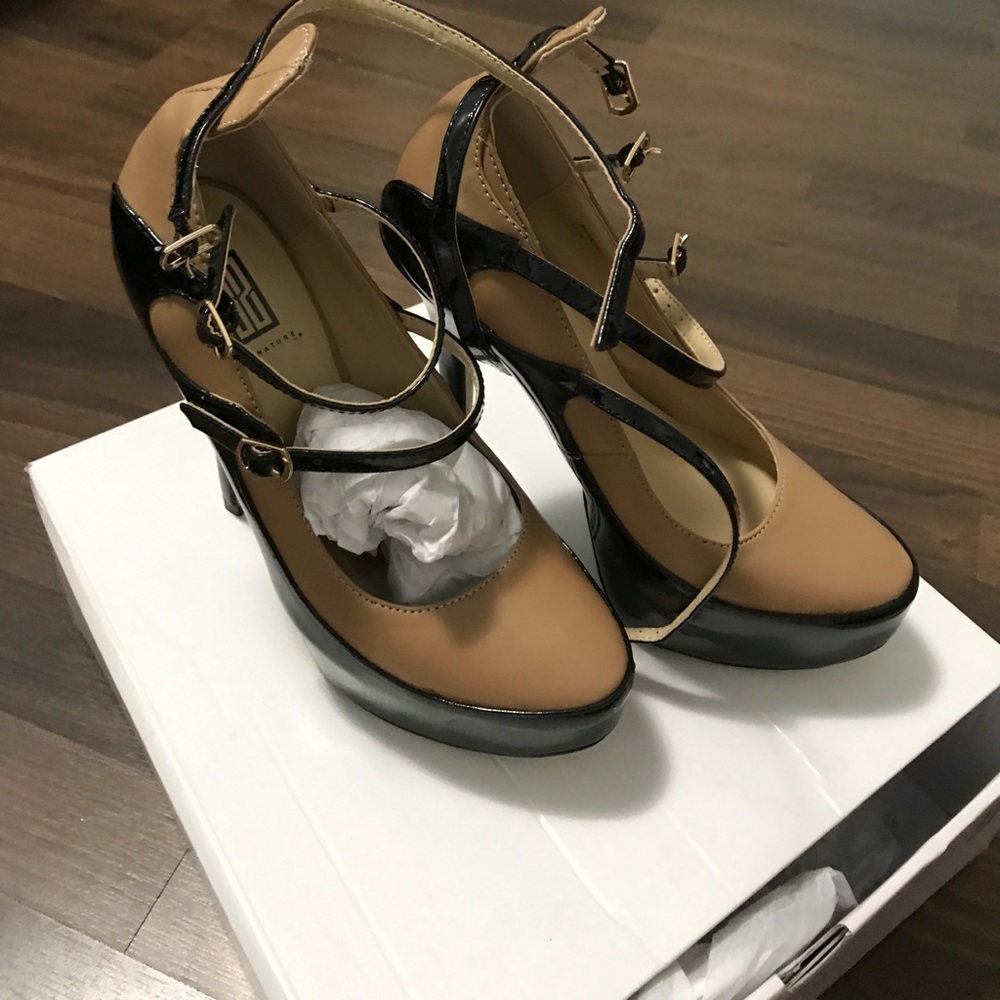 Shoedazzle platforms