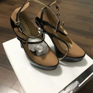 Shoedazzle platforms