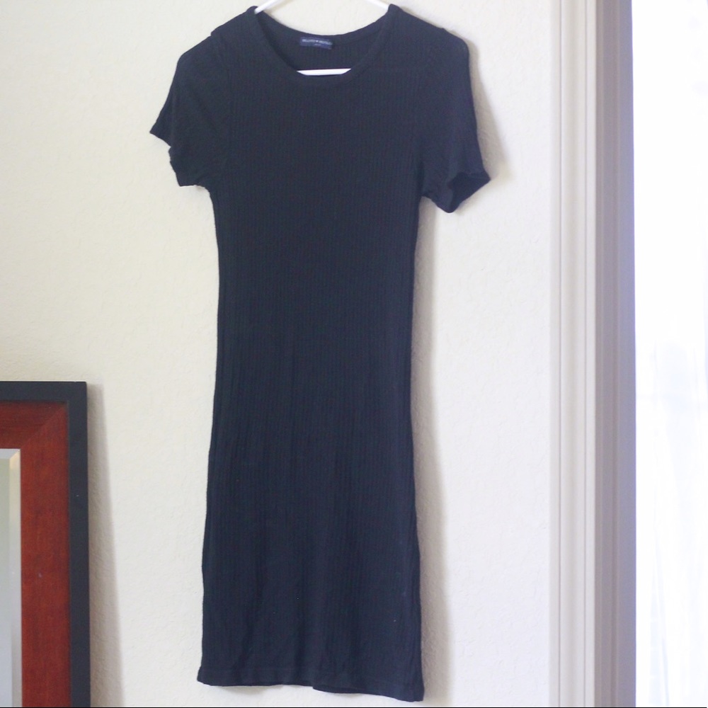 Brandy Melville Black dress