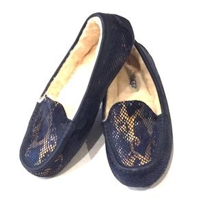 UGG Women's Ansley Exotic Velvet