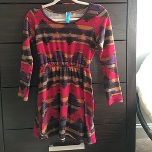 Tribal Dress