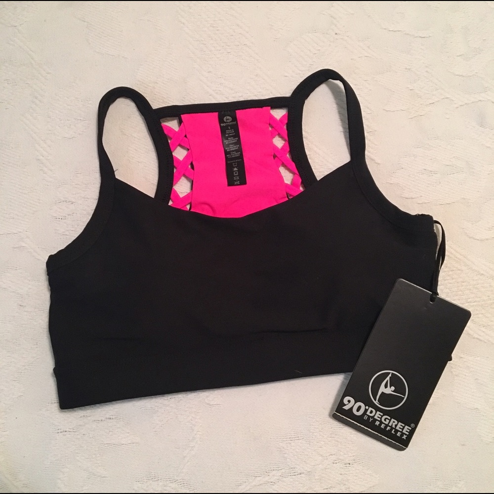 🏃‍♀️Sexy Sports Bra!!🏃‍♀️NWT!!