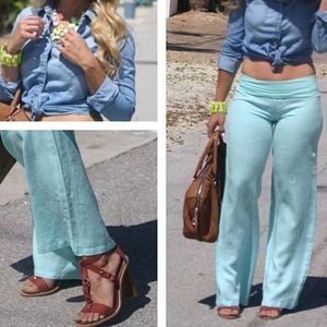 Leila Stone block heels