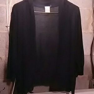 Faded glory shrug cardigan
