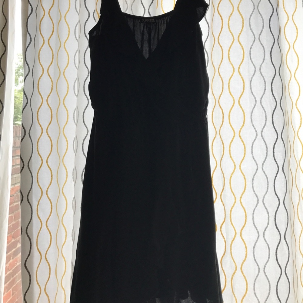 Casual express dress