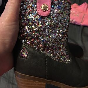 Toddler girls boots