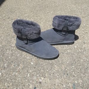 Abby Bearpaw boots