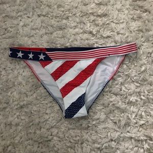 Fox swim suit bottoms