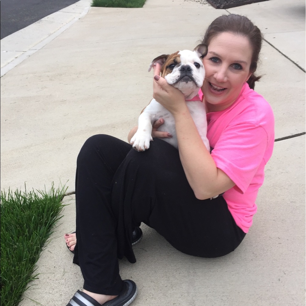 Meet your Posher, Beth