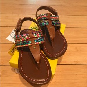 Girls sandals