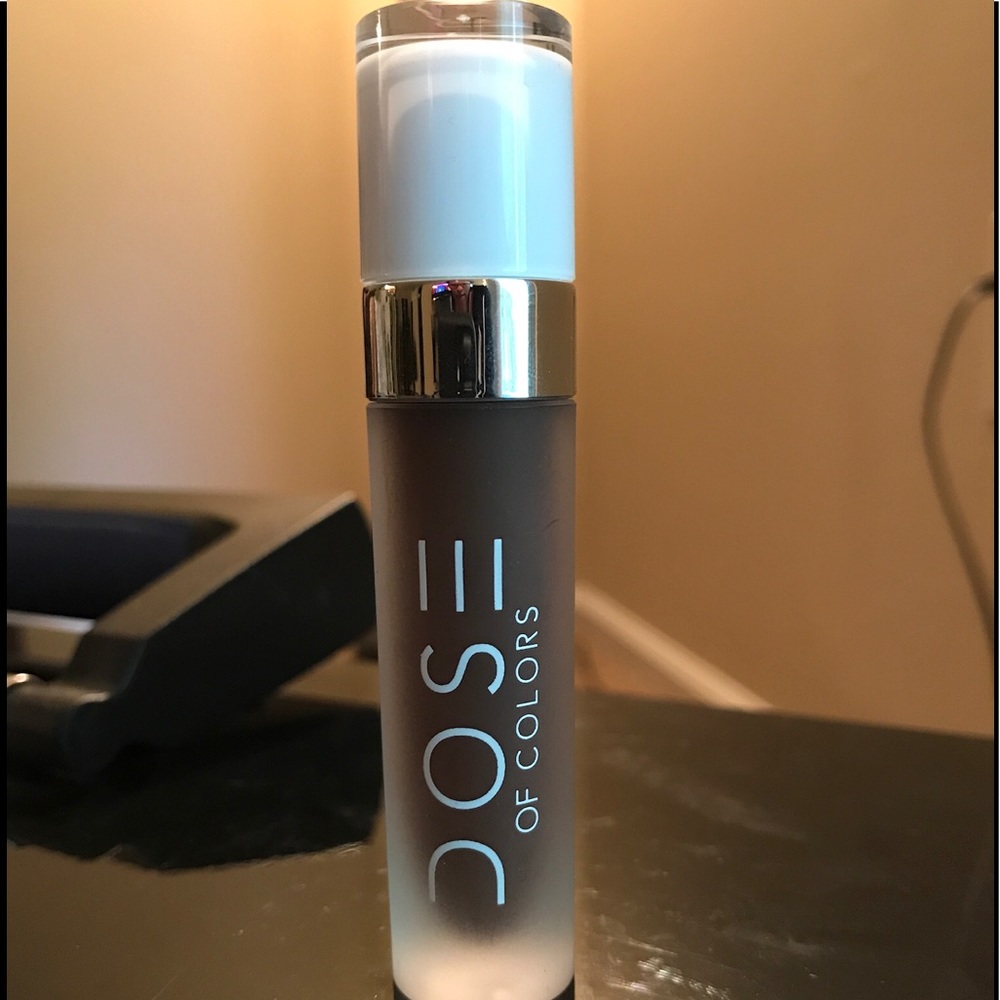 Dose of Colors Liquid Lipstick