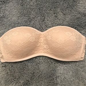 Victoria's Secret Lace Bandeau