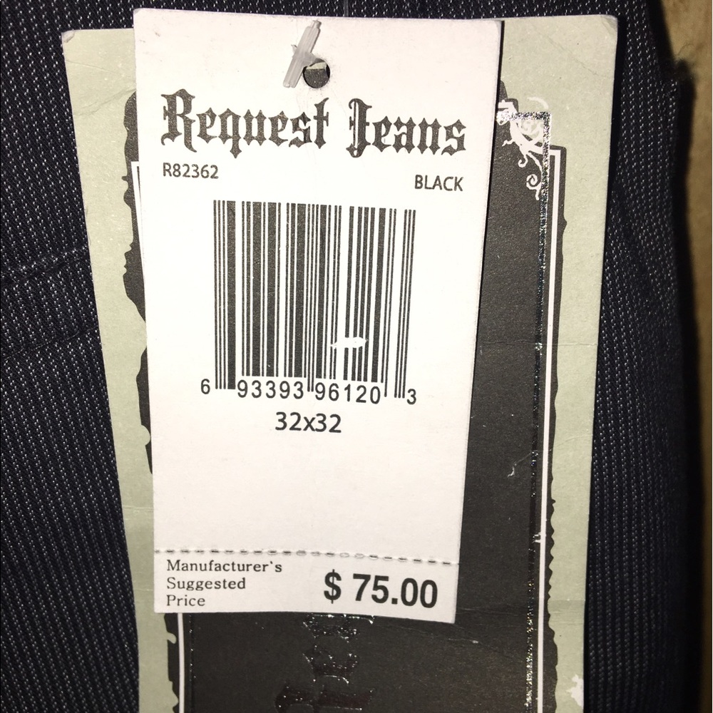 Request Jeans - Picture 2 of 4