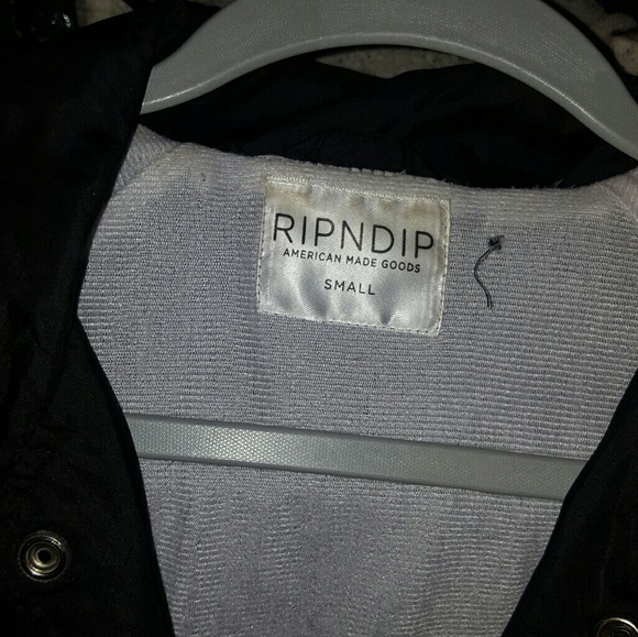 Ripndip skating flamingo jacket - Picture 3 of 4