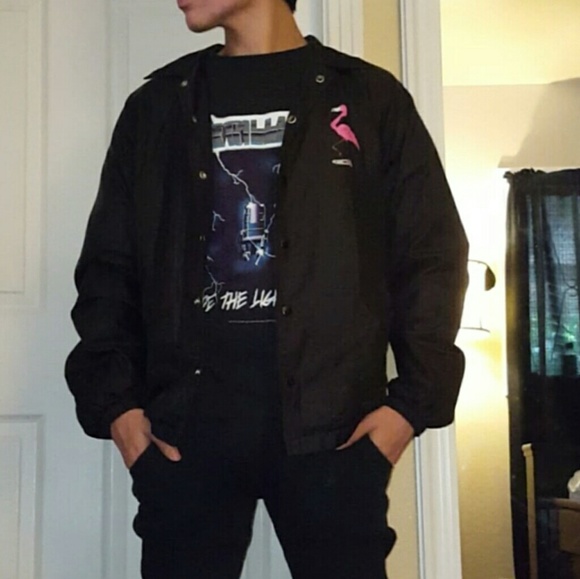 Ripndip skating flamingo jacket - Picture 4 of 4