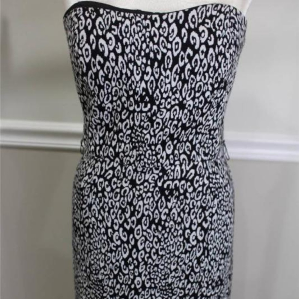 Trina Turk strapless dress
