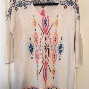 Tribal shirt