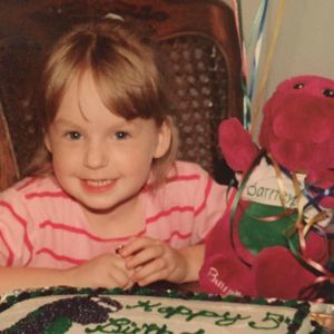 Meet your Posher, Laura