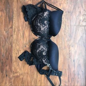 Victoria's Secret Push Up bras