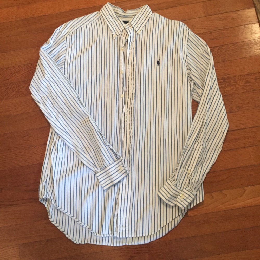 Ralph Lauren button up