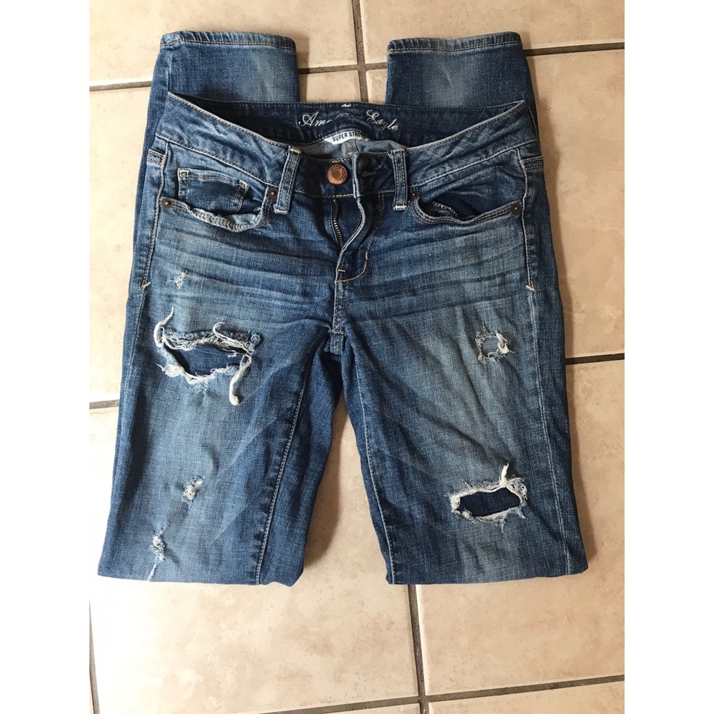 AE jeans