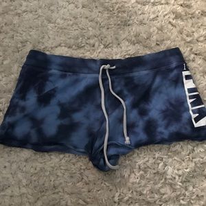 Victoria's Secret comfy shorts