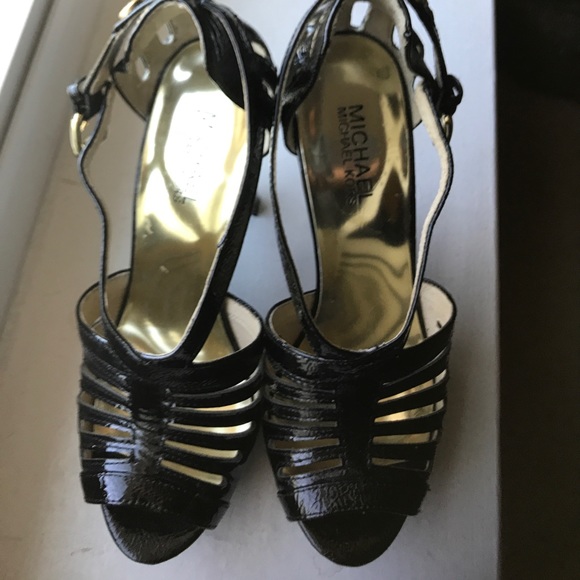 Michael Kors Platform Heels - Picture 3 of 4