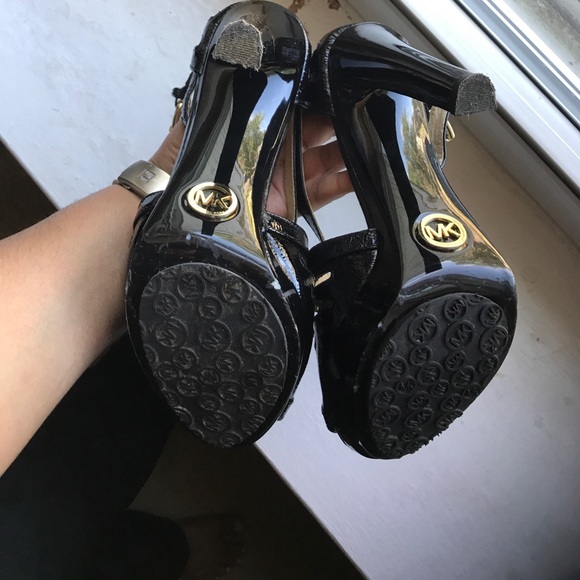 Michael Kors Platform Heels - Picture 4 of 4
