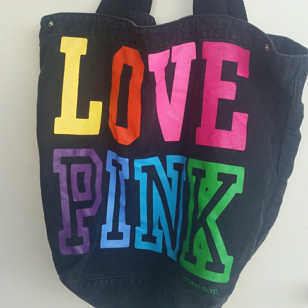 Victoria Secret  Pink Tote bag