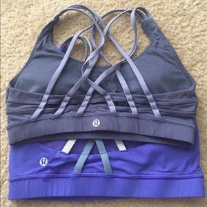 Lululemon bra Lot size 6