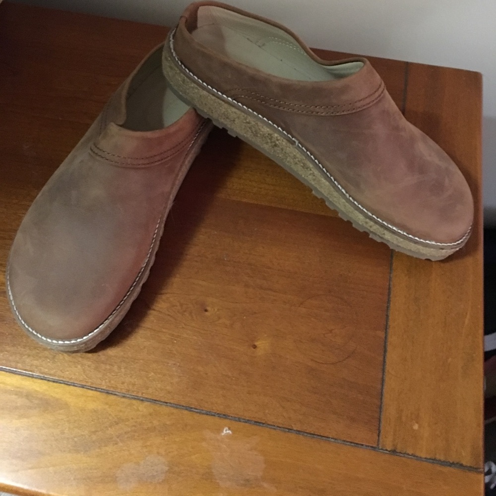 Harlingen clogs