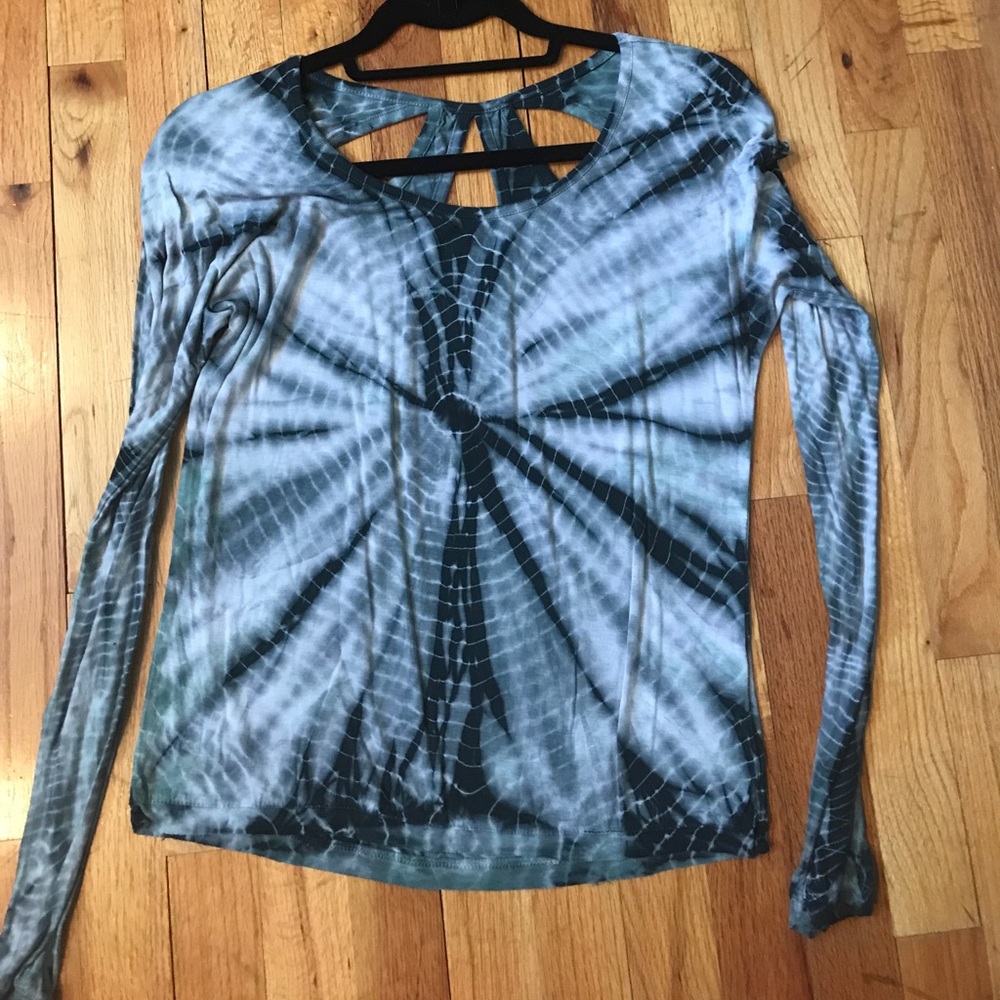 Shirt long sleeve