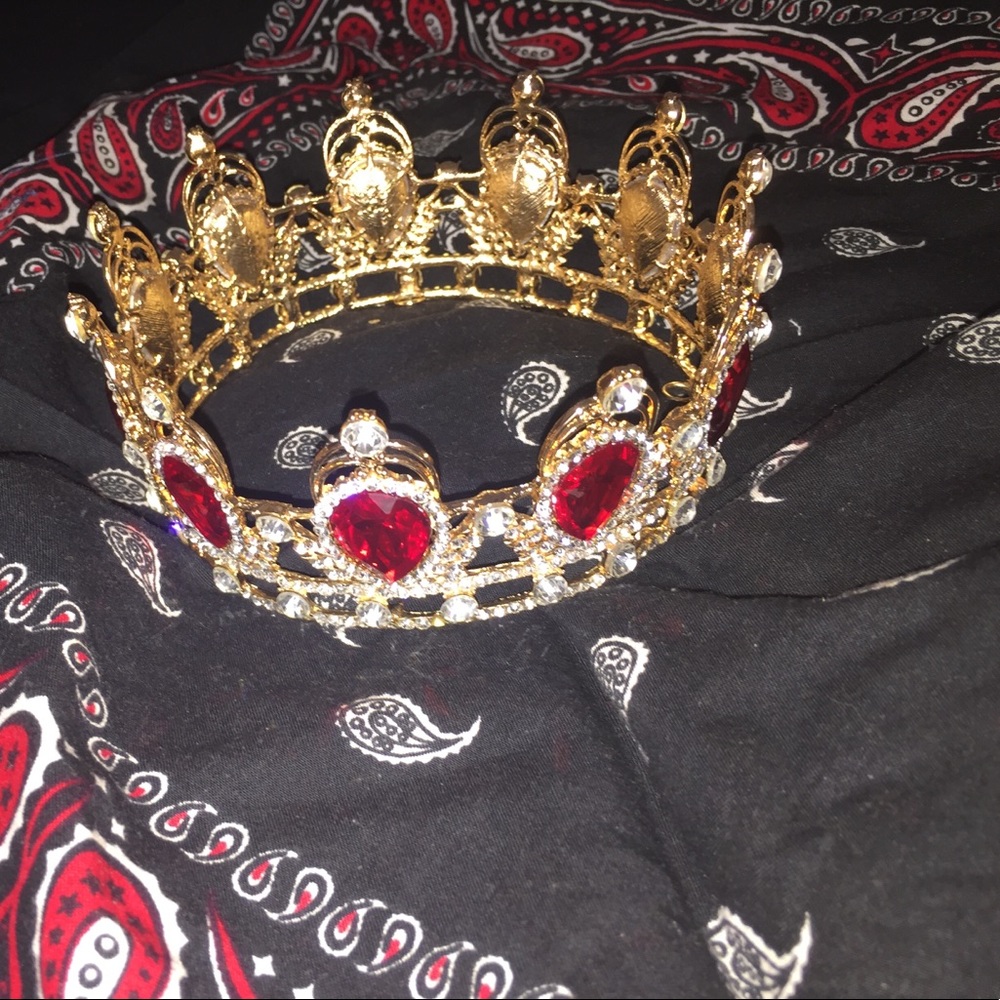 Unisex child crown