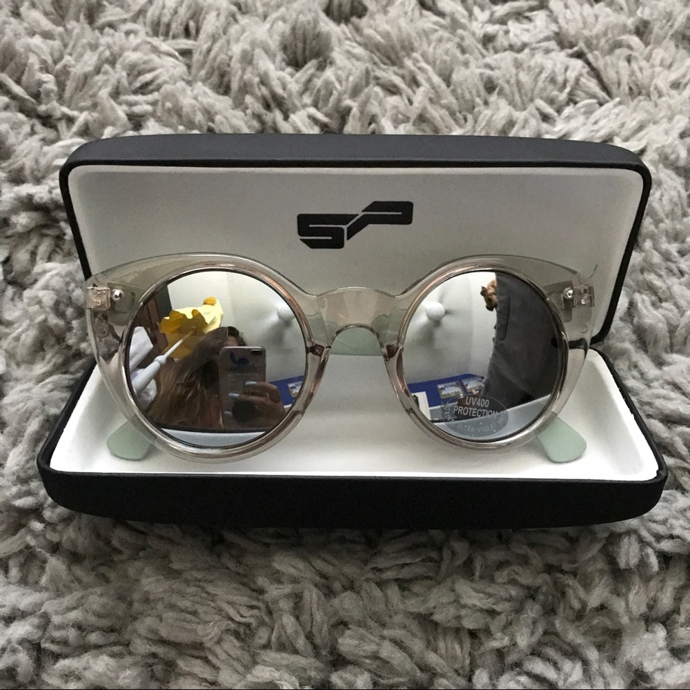 Sunglasses "kitty glam"