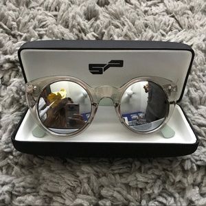 Sunglasses "kitty glam"