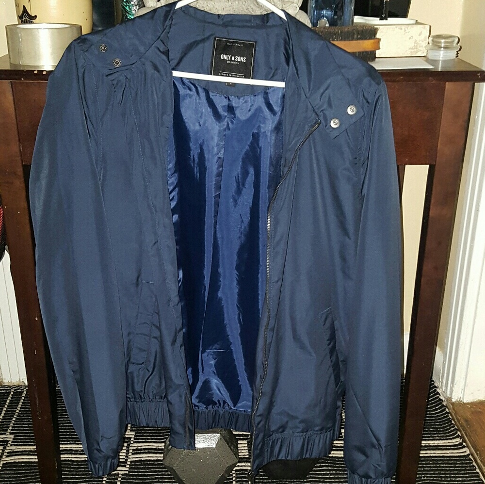 Only and sons Harrington jacket